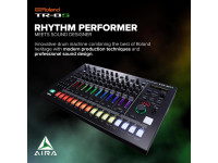 <b>Roland TR-8S PRO BEAT MACHINE Caixa Ritmos Música Eletrónica 300 Samples WAV 128 Pattern Kits BEST-SELLER</b> <b>Roland TR-8S PRO BEAT MACHINE Caixa Ritmos Música Eletrónica 300 Samples WAV 128 Pattern Kits BEST-SELLER</b>
